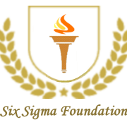 Six Sigma Foundation Logo and Emblem